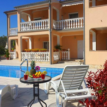 Haus Delphin Daire Poreč Dış mekan fotoğraf