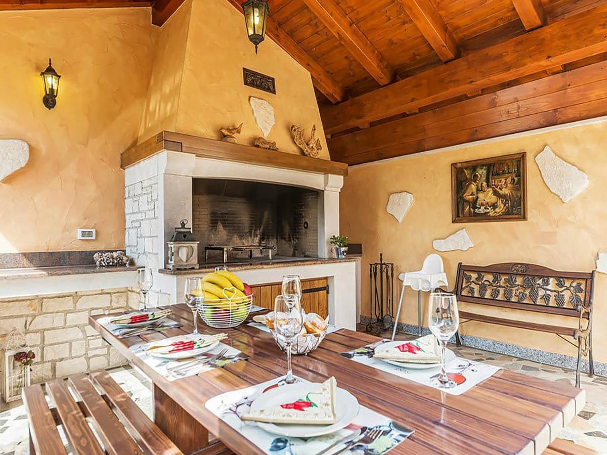 Haus Delphin Daire Poreč Dış mekan fotoğraf