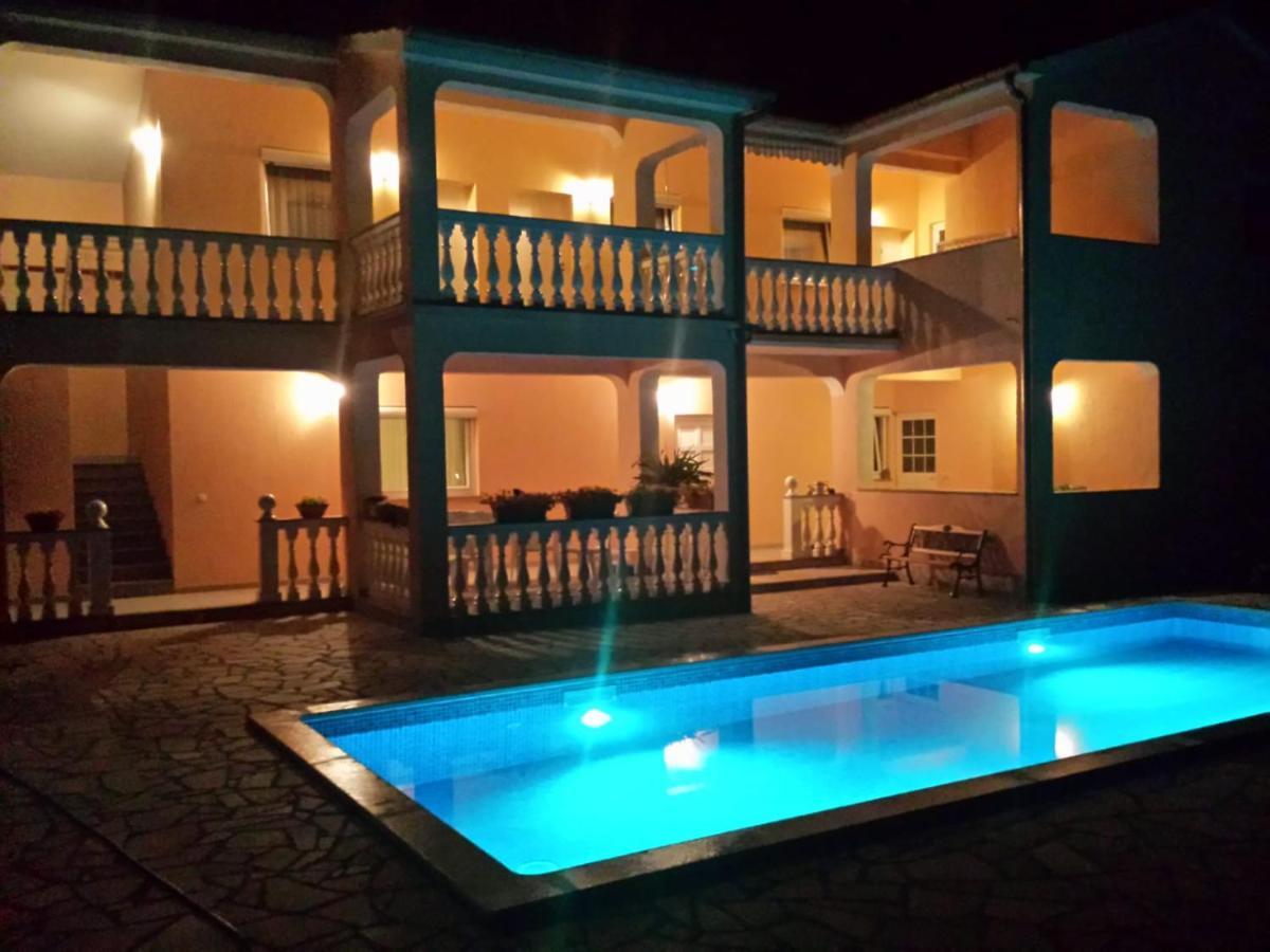 Haus Delphin Daire Poreč Dış mekan fotoğraf