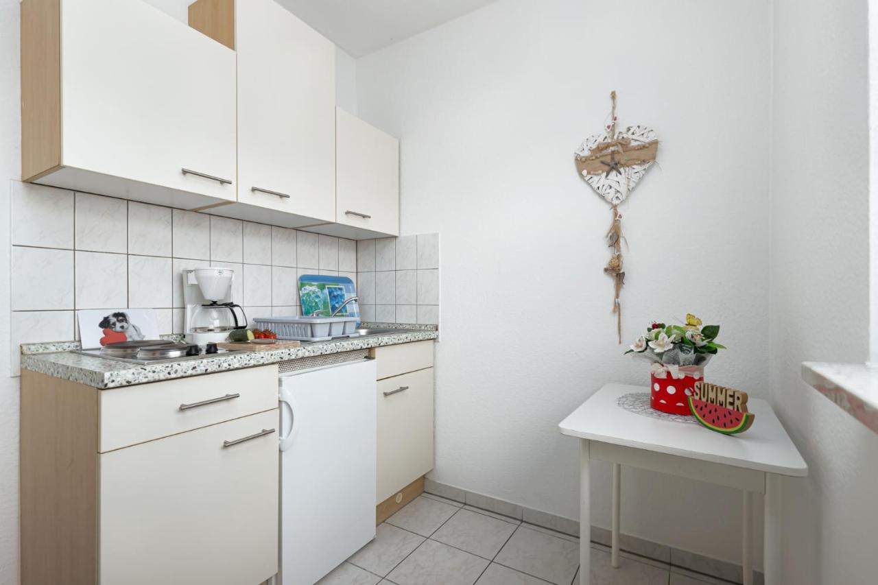 Haus Delphin Daire Poreč Dış mekan fotoğraf